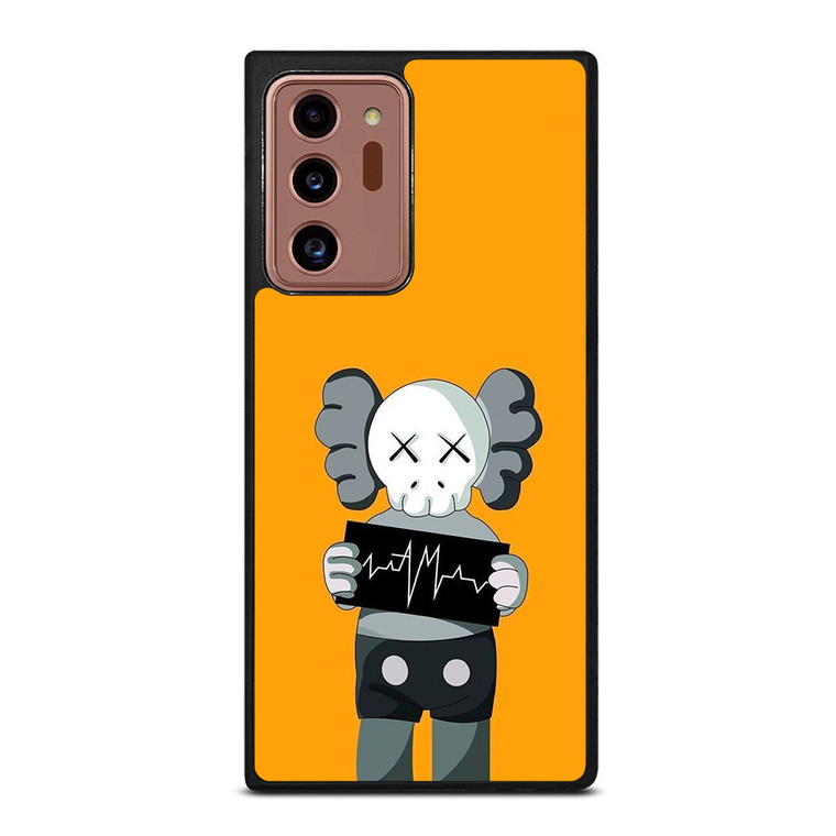 KAWS ICON CHARACTER Samsung Galaxy Note 20 Ultra Case Cover