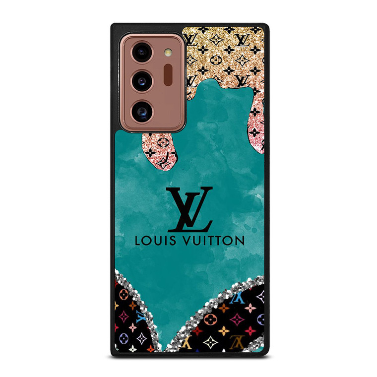 LOUIS VUITTON LV LOGO UNIQUE PATTERN Samsung Galaxy Note 20 Ultra Case Cover