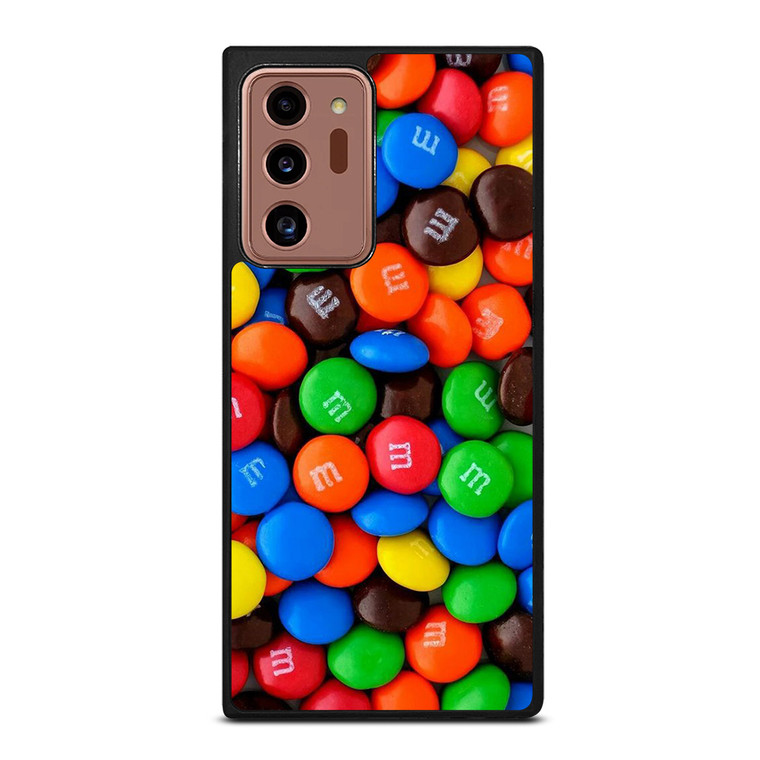 M&M'S BUTTON CHOCOLATE Samsung Galaxy Note 20 Ultra Case Cover