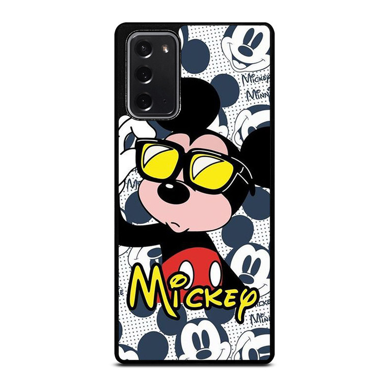 DISNEY MICKEY MOUSE COOL Samsung Galaxy Note 20 Case Cover