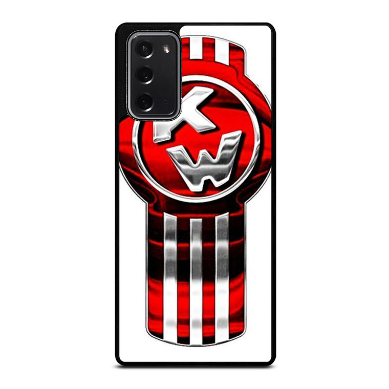 KENWORTH KW TRUCK LOGO EMBLEM Samsung Galaxy Note 20 Case Cover