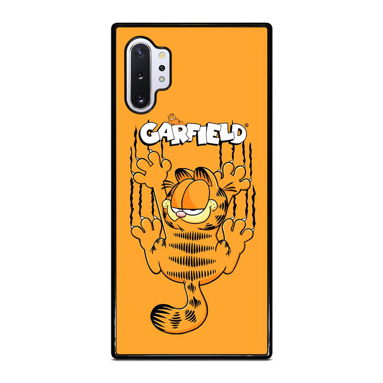 GARFIELD CAT CUTE Samsung Galaxy Note 10 Plus Case Cover