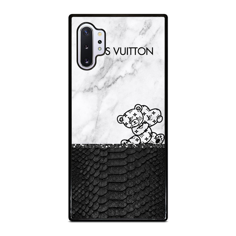 LOUIS VUITTON LV LOVE BEAR Samsung Galaxy Note 10 Plus Case Cover