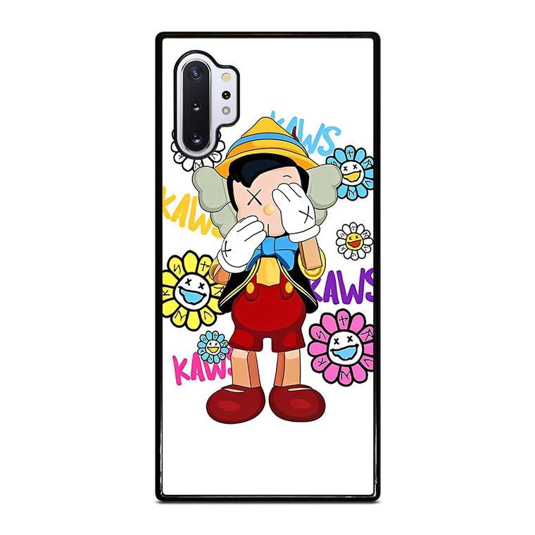 PINOKIO KAWS Samsung Galaxy Note 10 Plus Case Cover