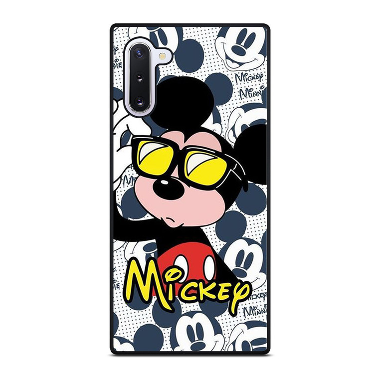 DISNEY MICKEY MOUSE COOL Samsung Galaxy Note 10 Case Cover