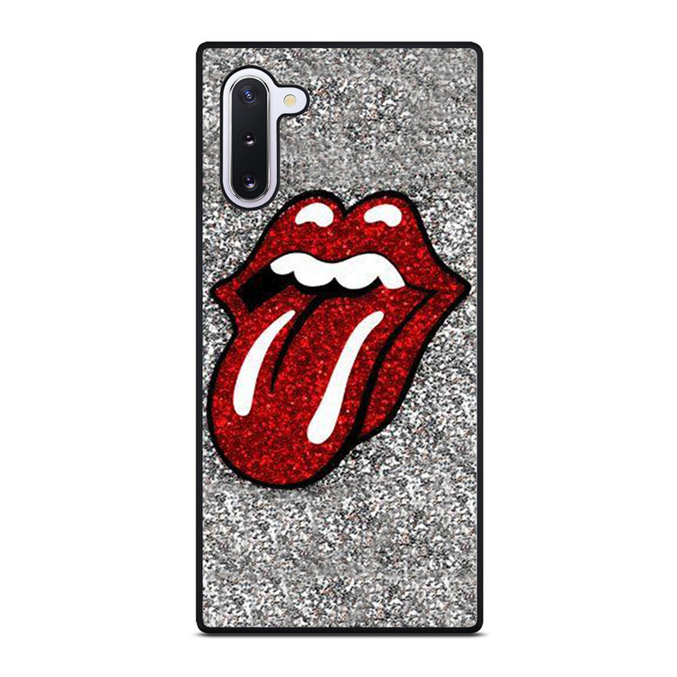 THE ROLLING STONES ROCK BAND SPARKLE Samsung Galaxy Note 10 Case Cover