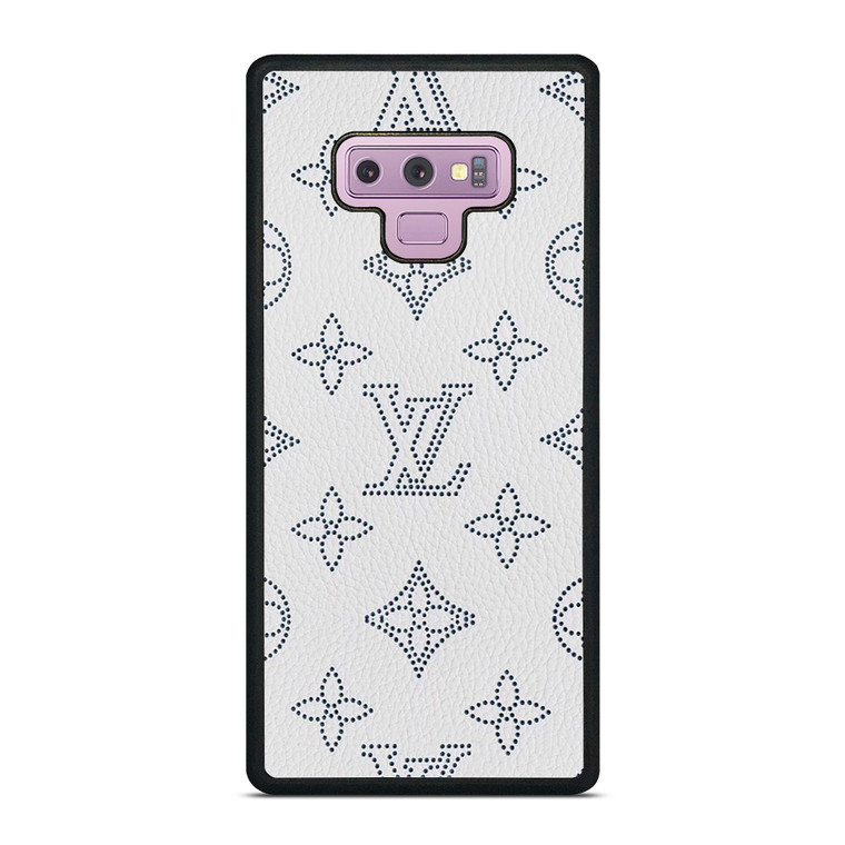 LOUIS VUITTON LV DOTS LOGO ICON Samsung Galaxy Note 9 Case Cover