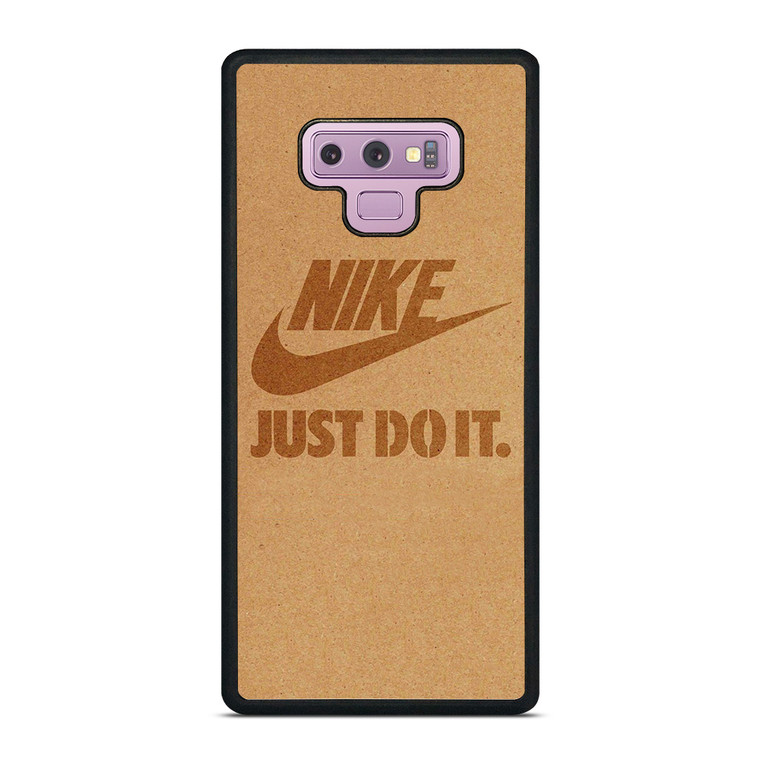 NIKE JUST DO IT LOGO STENCILS ICON Samsung Galaxy Note 9 Case Cover