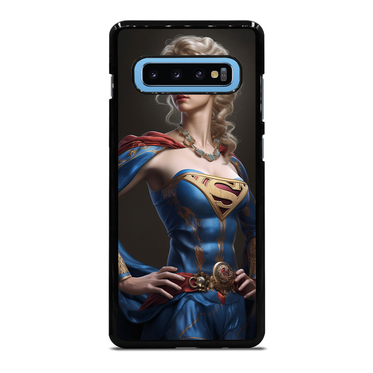 JENNIFER LAWRENCE SUPERGIRL Samsung Galaxy S10 Plus Case Cover