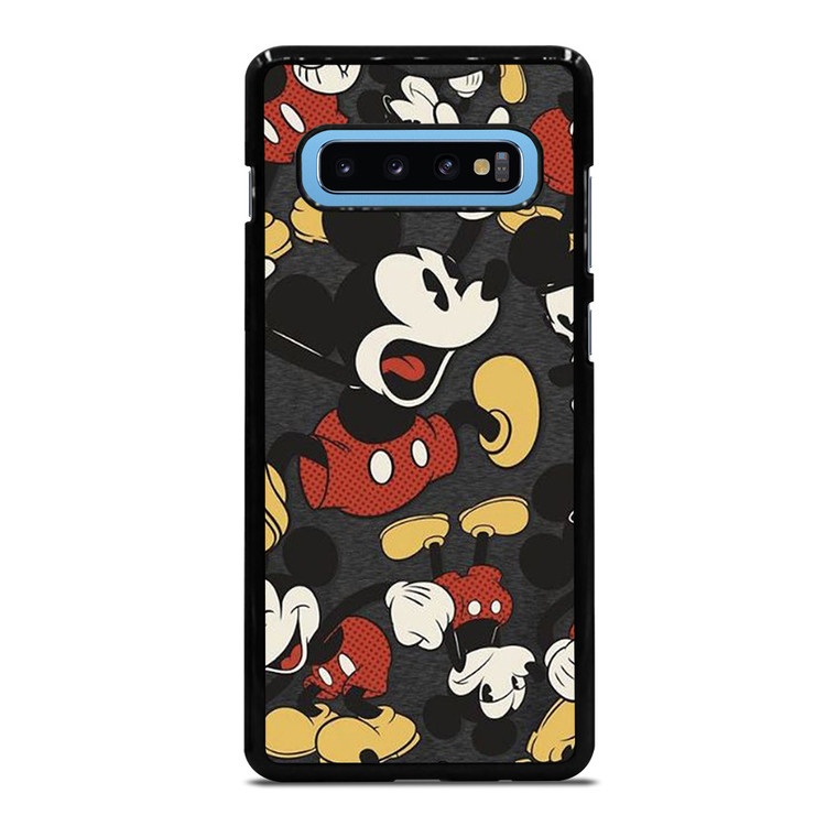 MICKEY MOUSE DISNEY CARTOON Samsung Galaxy S10 Plus Case Cover