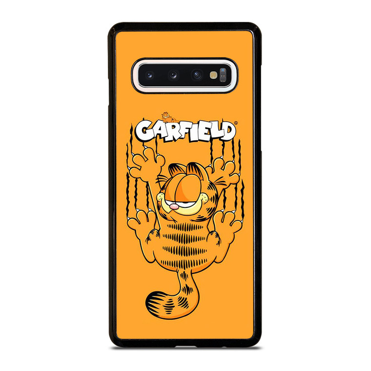 GARFIELD CAT CUTE Samsung Galaxy S10 Case Cover