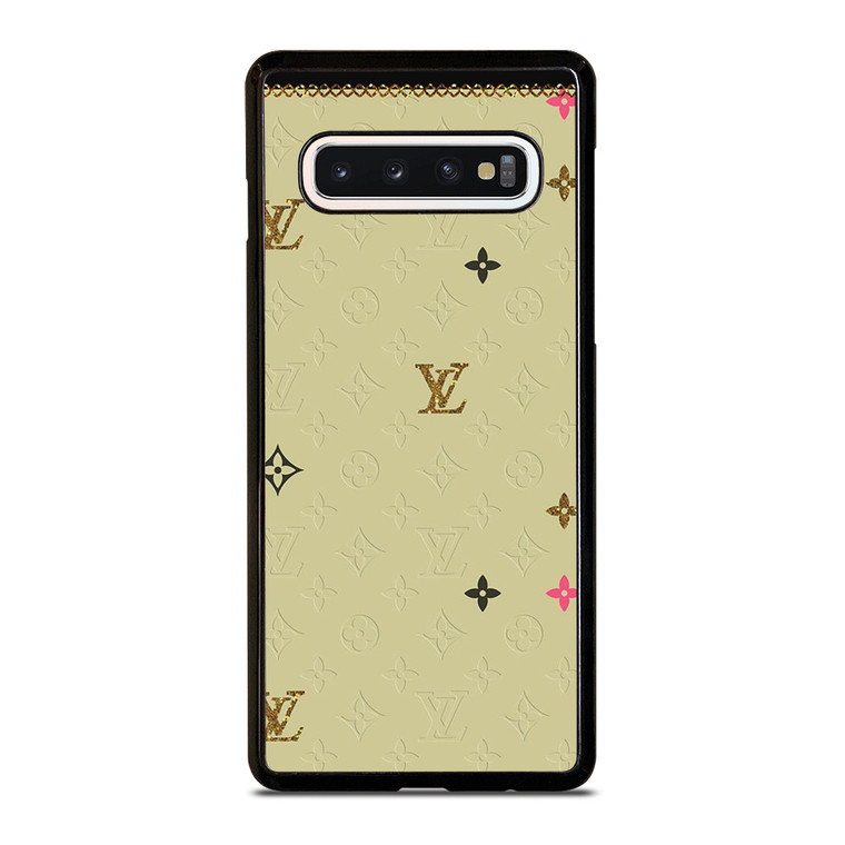 LV LOUIS VUITTON PARIS LOGO ICON Samsung Galaxy S10 Case Cover