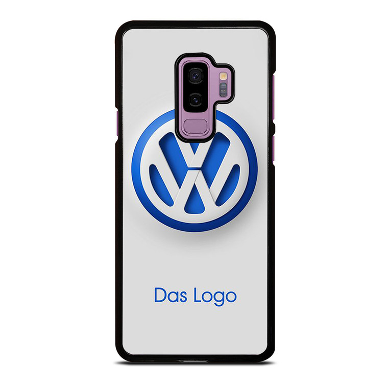 DAS LOGO VW VOLKSWAGEN Samsung Galaxy S9 Plus Case Cover