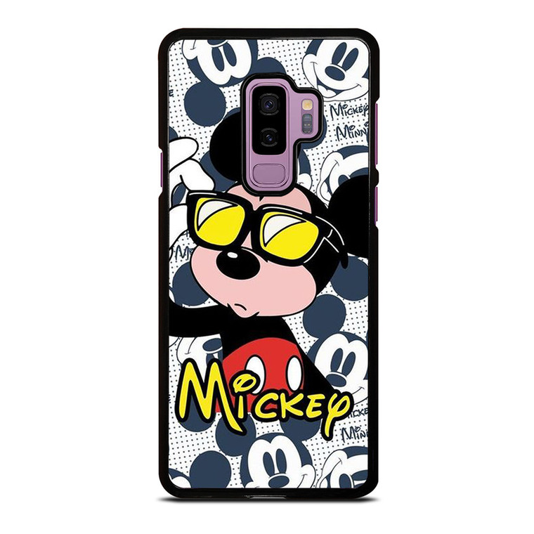 DISNEY MICKEY MOUSE COOL Samsung Galaxy S9 Plus Case Cover