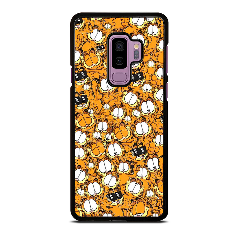 GARFIELD THE CAT COLLAGE Samsung Galaxy S9 Plus Case Cover
