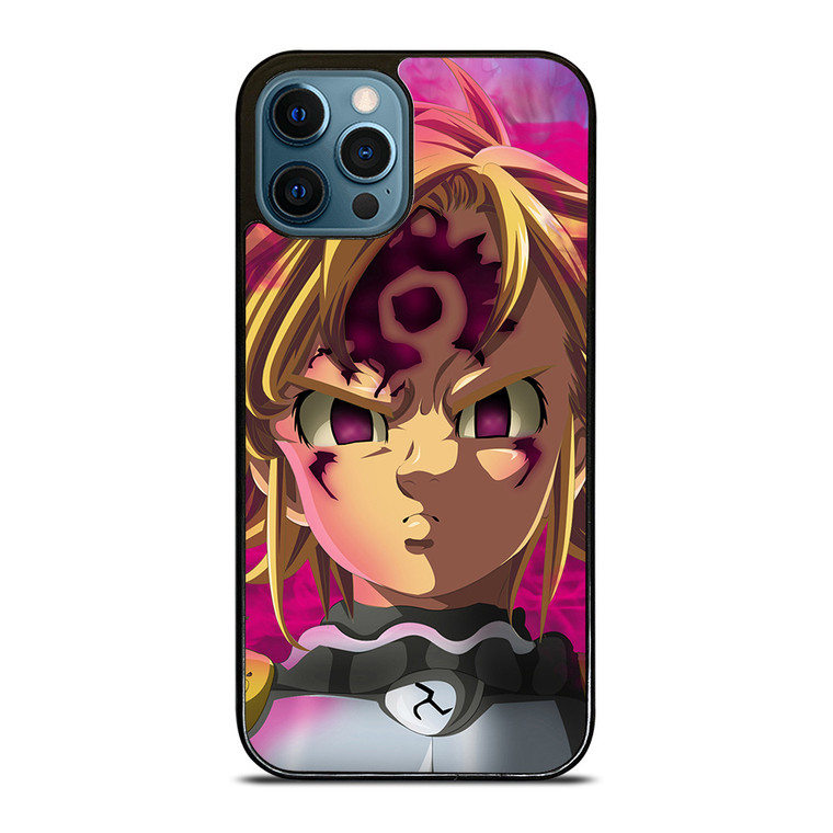 THE SEVEN DEADLY CARTOON 2 iPhone 12 Pro Case Cover