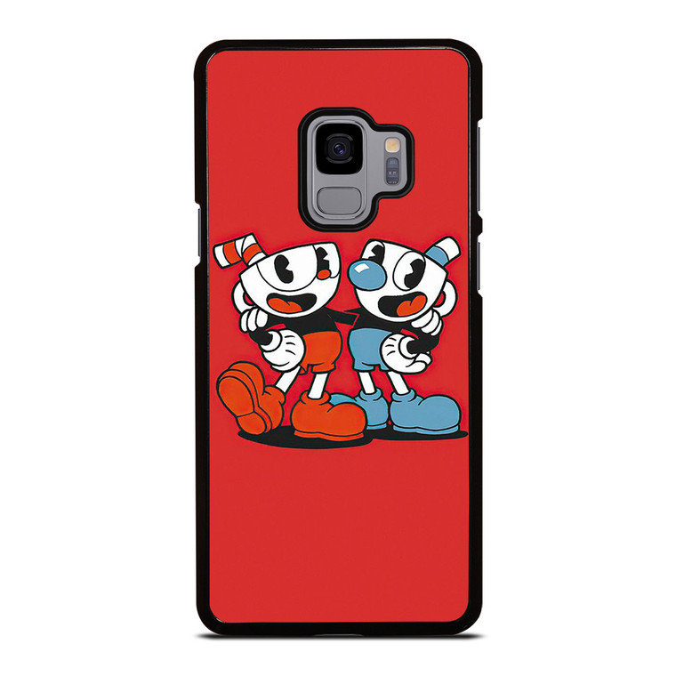 CUPHEAD GAME Samsung Galaxy S9 Case Cover