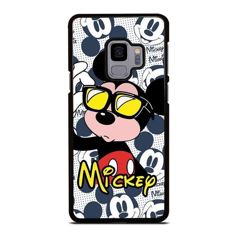 DISNEY MICKEY MOUSE COOL Samsung Galaxy S9 Case Cover
