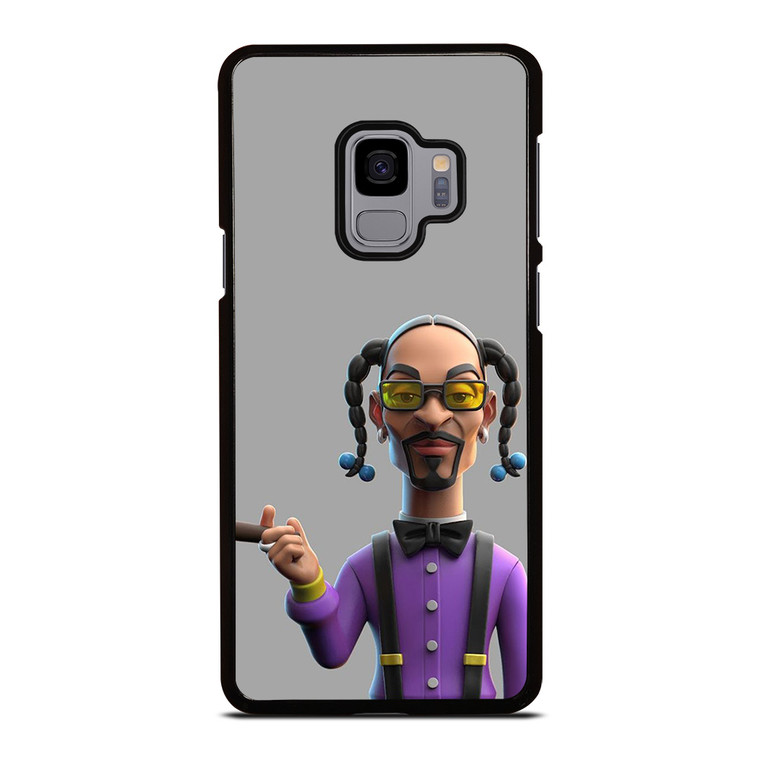 FUNNY SNOOP DOG KAWAII Samsung Galaxy S9 Case Cover