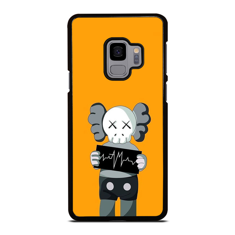 KAWS ICON CHARACTER Samsung Galaxy S9 Case Cover