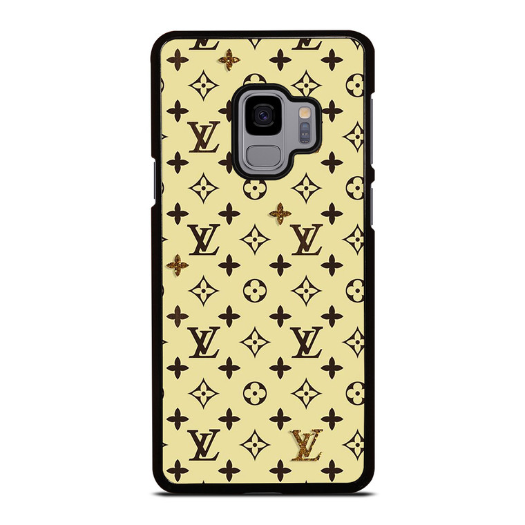 LV LOUIS VUITTON LOGO ICON Samsung Galaxy S9 Case Cover