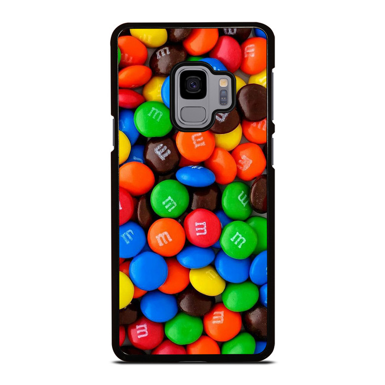M&M'S BUTTON CHOCOLATE Samsung Galaxy S9 Case Cover