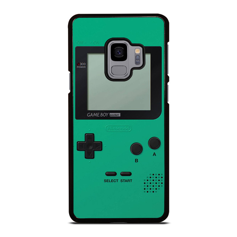 NINTENDO GAME BOY POCKET CONSOLE Samsung Galaxy S9 Case Cover