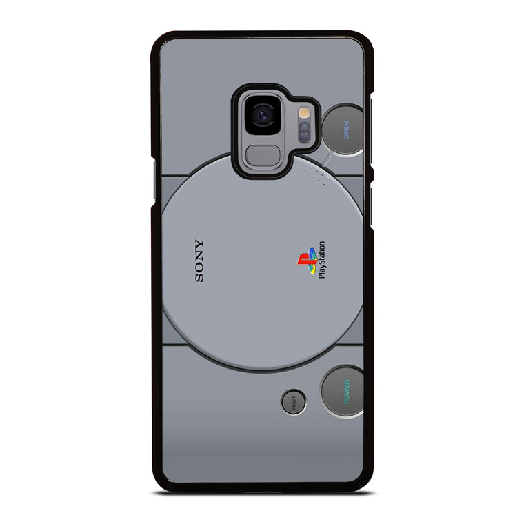 PLAYSTATION 1 PS1 SONY CONSOLE Samsung Galaxy S9 Case Cover