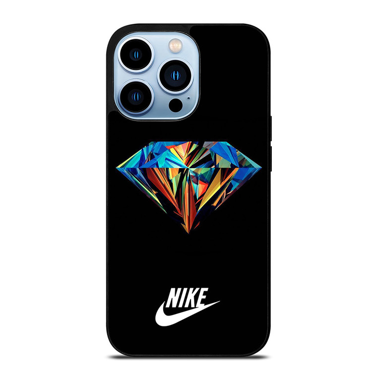 NIKE DIAMOND iPhone 13 Pro Max Case Cover