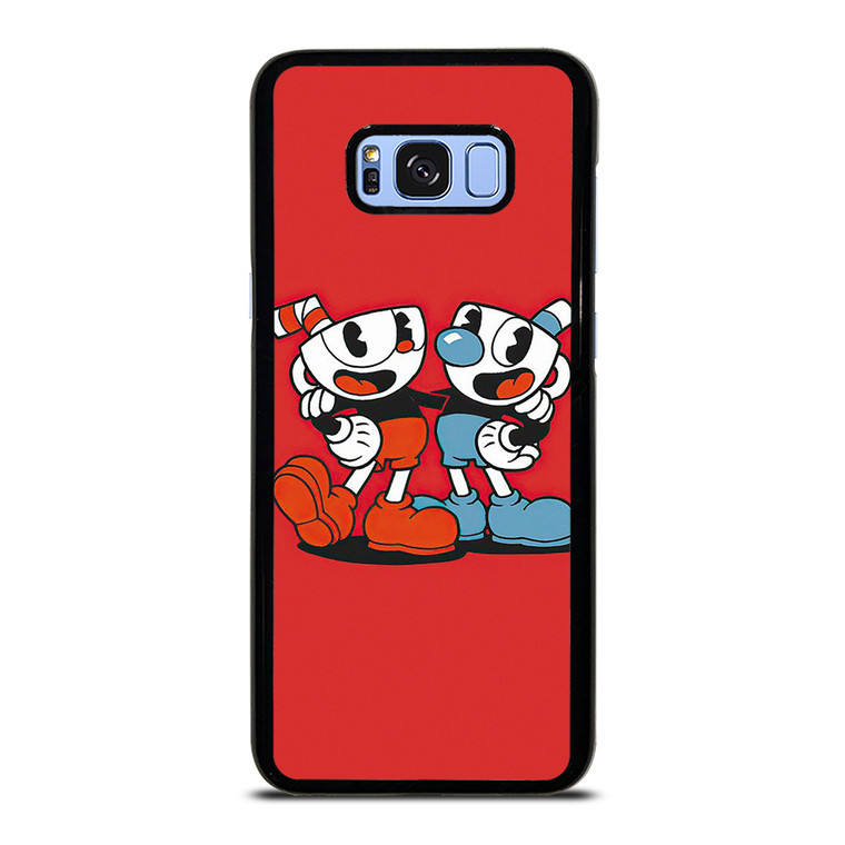 CUPHEAD GAME Samsung Galaxy S8 Plus Case Cover