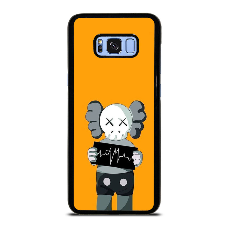 KAWS ICON CHARACTER Samsung Galaxy S8 Plus Case Cover