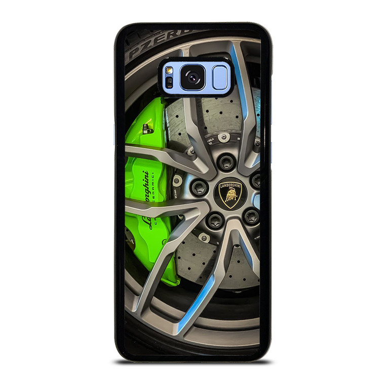 LAMBORGHINI WHEEL LOGO Samsung Galaxy S8 Plus Case Cover