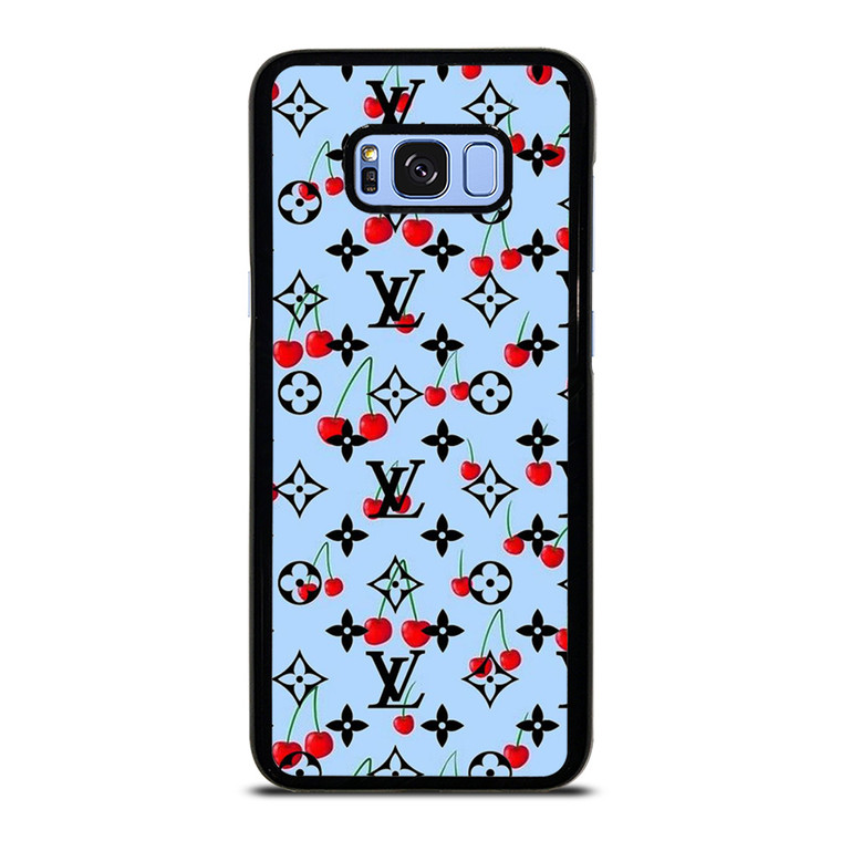 LOUIS VUITTON LV CHERY LOGO ICON Samsung Galaxy S8 Plus Case Cover