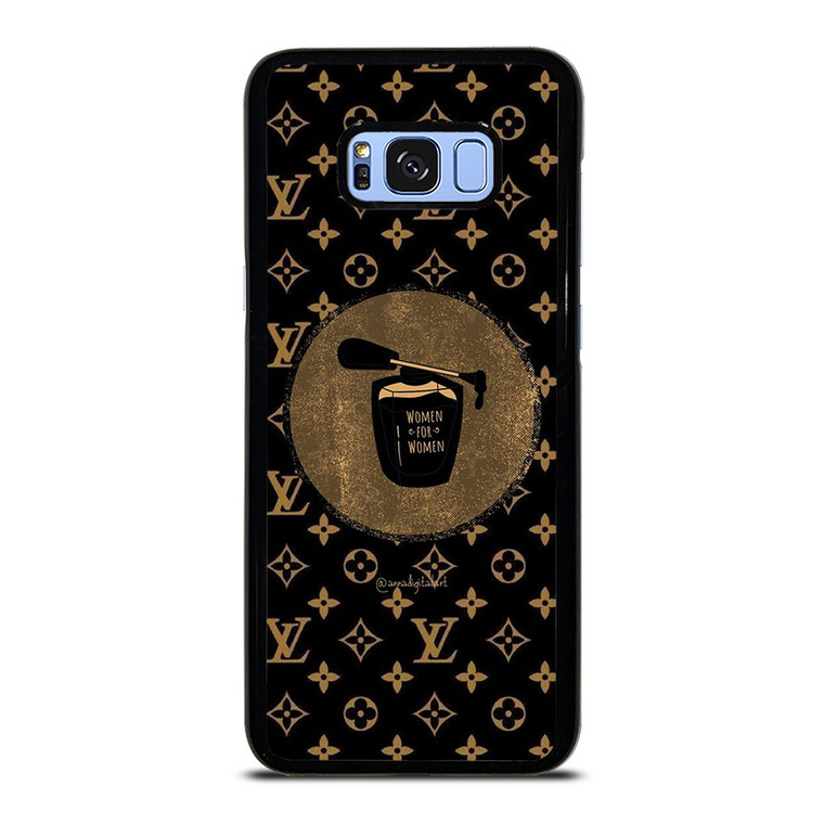 LOUIS VUITTON LV LOGO PATTERN WOMEN FOR MEN Samsung Galaxy S8 Plus Case Cover