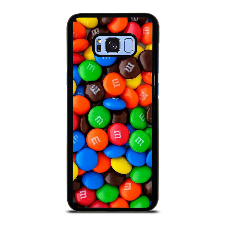 M&M'S BUTTON CHOCOLATE Samsung Galaxy S8 Plus Case Cover