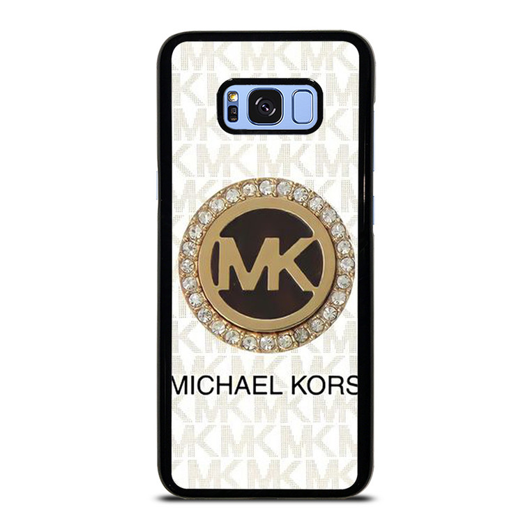 MICHAEL KORS MK LOGO DIAMOND Samsung Galaxy S8 Plus Case Cover