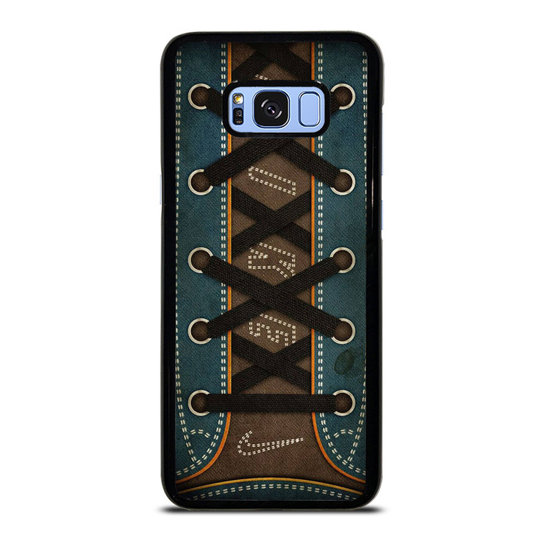 NIKE LOGO SHOE LACE ICON Samsung Galaxy S8 Plus Case Cover