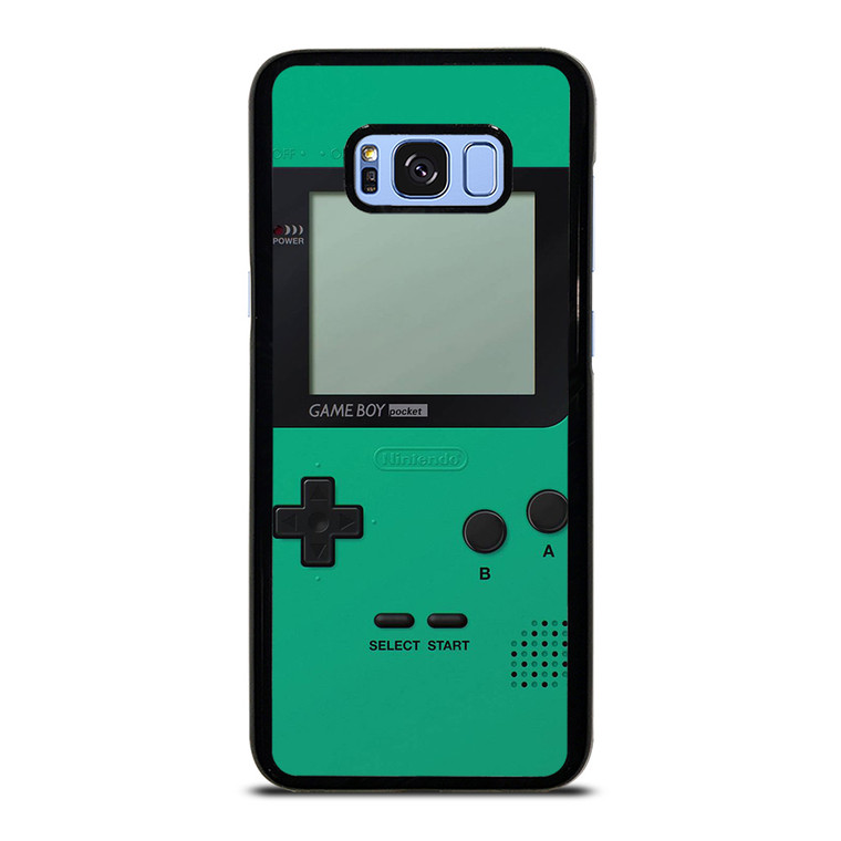 NINTENDO GAME BOY POCKET CONSOLE Samsung Galaxy S8 Plus Case Cover