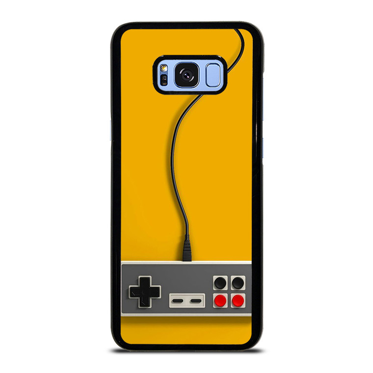 NINTENDO NES CONTROLLER STICK Samsung Galaxy S8 Plus Case Cover