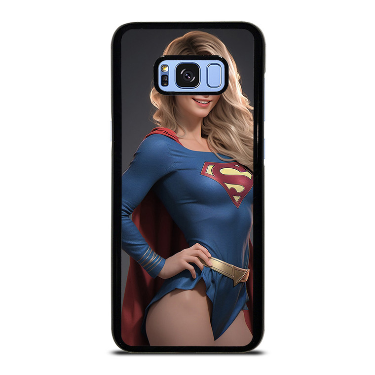 SUPERGIRL DC SUPERHERO SEXY Samsung Galaxy S8 Plus Case Cover