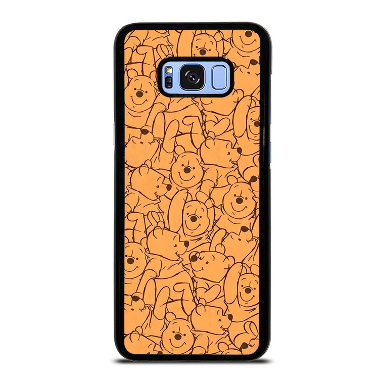 WINNIE THE POOH SKETCH DISNEY Samsung Galaxy S8 Plus Case Cover