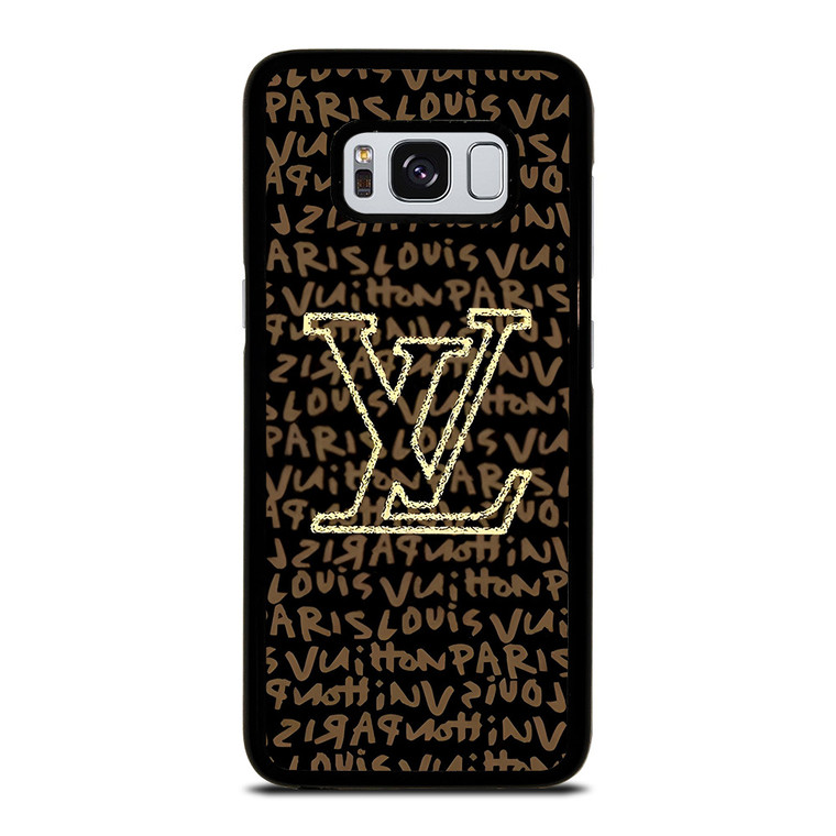 LOUIS VUITTON LV LOGO ICON Samsung Galaxy S8 Case Cover