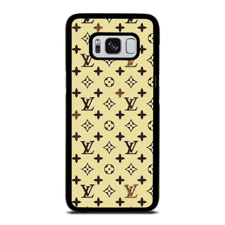 LV LOUIS VUITTON LOGO ICON Samsung Galaxy S8 Case Cover