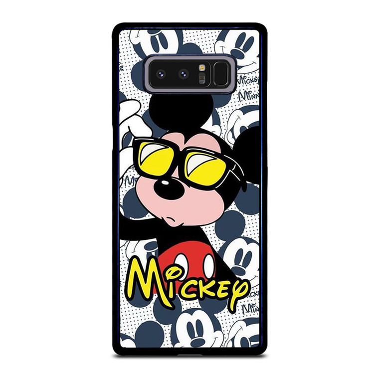 DISNEY MICKEY MOUSE COOL Samsung Galaxy Note 8 Case Cover