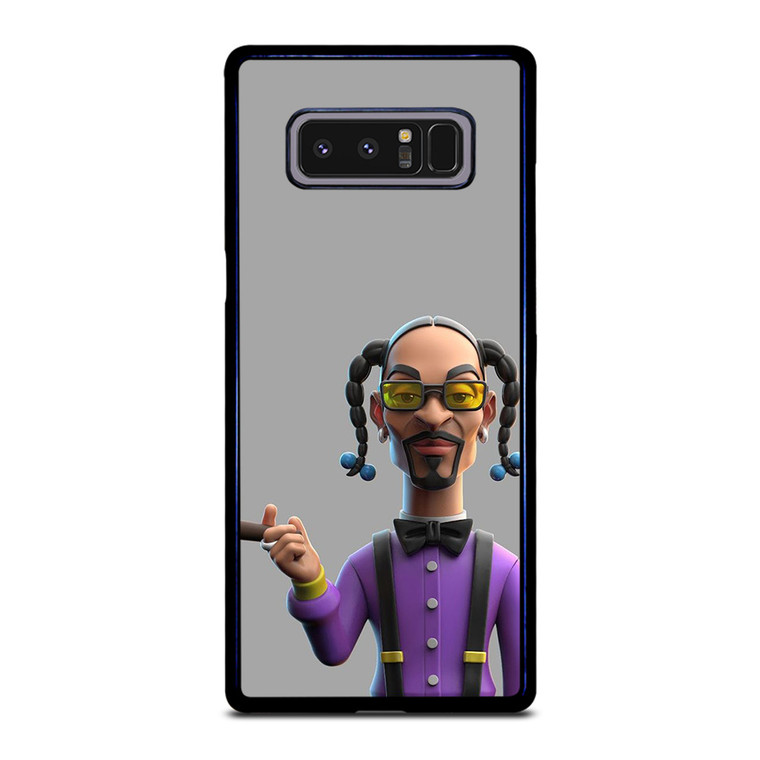 FUNNY SNOOP DOG KAWAII Samsung Galaxy Note 8 Case Cover