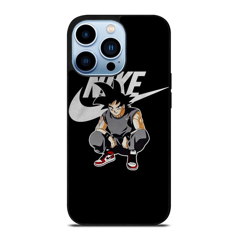 NIKE GOKU iPhone 13 Pro Max Case Cover