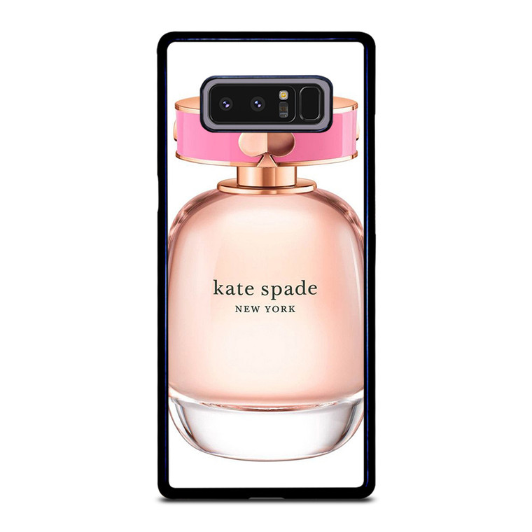 KATE SPADE NEW YORK FASHION LOGO PERFUME Samsung Galaxy Note 8 Case Cover