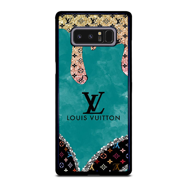 LOUIS VUITTON LV LOGO UNIQUE PATTERN Samsung Galaxy Note 8 Case Cover