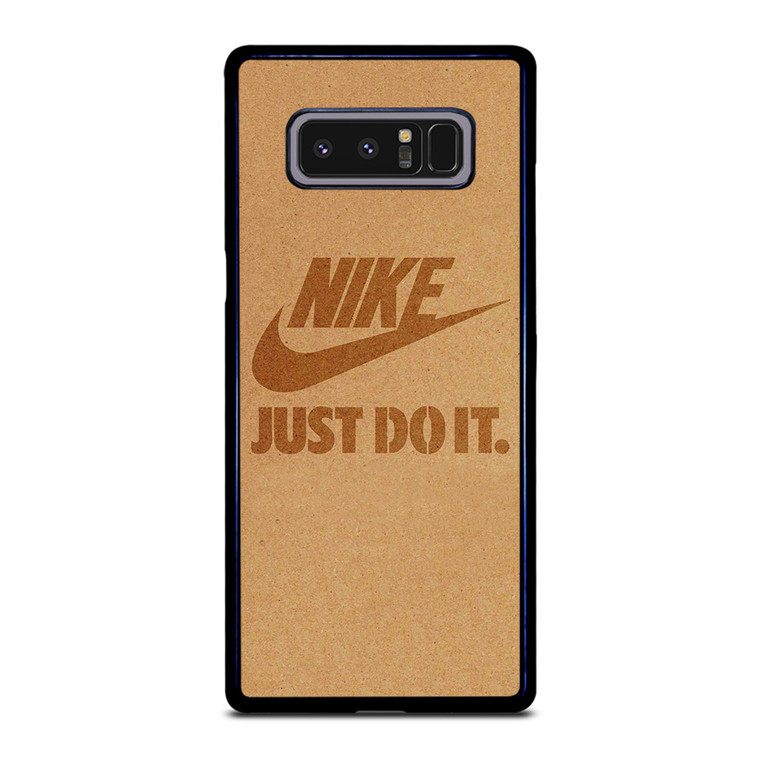 NIKE JUST DO IT LOGO STENCILS ICON Samsung Galaxy Note 8 Case Cover