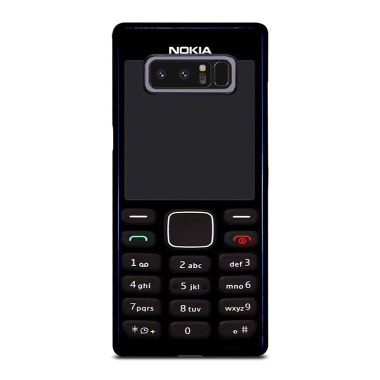 NOKIA CLASSIC PHONE RETRO Samsung Galaxy Note 8 Case Cover